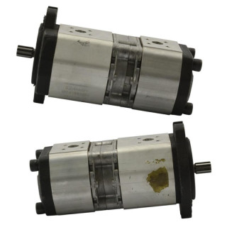 Pompa hydrauliczna z wałkiem wielowpustowym ALHP2/2Q1-Y-16